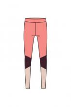 Blocked Converse női nappiros színű leggings nadrág hosszú