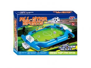All-Star Sport: Asztali foci flipper szett 43x24x8cm