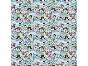 Cardex: Kalózos tengeri kaland csomagolópapír 100x70cm