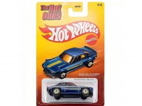 Hot Wheels: The Hot Ones - '70 Toyota Celica kisautó - Mattel