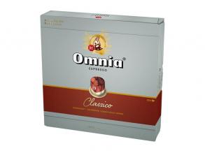 Douwe Egberts Omnia NCC Classico 20 db kávékapszula
