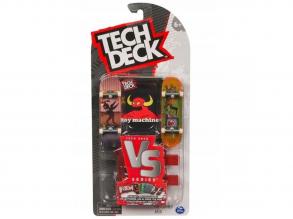 Tech Deck: Toy Machine VS. széria fingerboard ujjgördeszka szett - Spin Master
