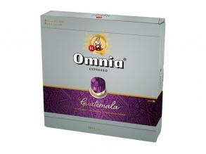 Douwe Egberts Omnia NCC Guatemala 20 db kávékapszula