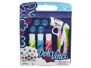 Doh Vinci Dekoráló szett - 3D -s - Hasbro
