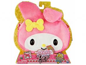 Purse Pets: Hello Kitty My Melody interaktív táska - Spin Master
