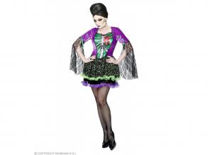 Szörny menyasszony női jelmez