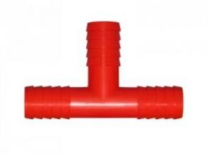 T - vízelosztó 3/4 -2 x 1/2