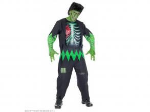 Felső inggel, nadrág férfi jelmez