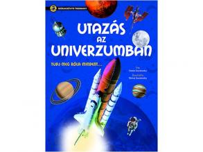 Szórakoztató tudomány: Utazás az Univerzumban ismeretterjesztő könyv