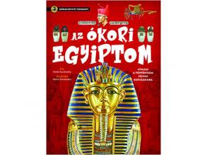 Szórakoztató tudomány: Az ókori Egyiptom ismeretterjesztő könyv