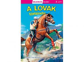 Olvass velünk! (3) - A lovak története gyermek könyv