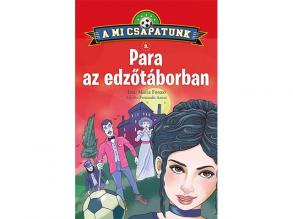 A mi csapatunk 3. - Para az edzőtáborban ifjúsági regény