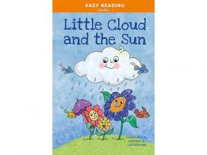 Easy Reading: Level 1 - The Little Cloud and the Sun angol nyelvű gyermekkönyv