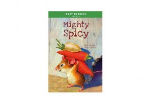 Easy Reading: Level 2 - Mighty Spicy angol nyelvű gyermekkönyv