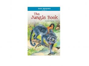 Easy Reading: Level 3 - The Jungle Book angol nyelvű gyermekkönyv