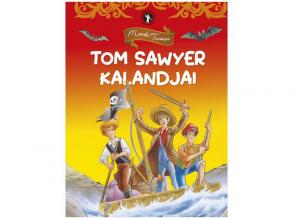 Klasszikusok kicsiknek: Tom Sawyer kalandjai mesekönyv