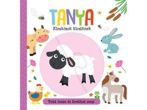 Kirakósok kicsiknek - Tanya