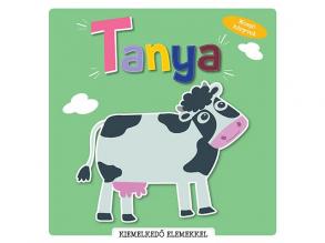 Mozgó könyvek (pop-up) - Tanya babakönyv