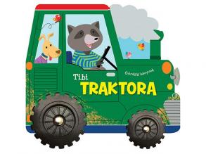 Gördülő könyvek - Tibi traktora