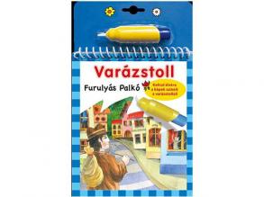 Varázstoll - Benedek Elek: Furulyás Palkó