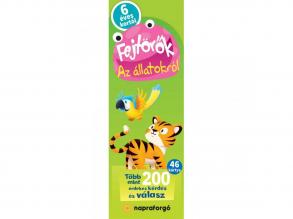 Fejtöro - Az állatokról