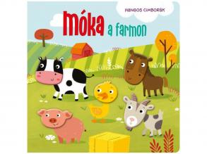 Hangos cimborák - Móka a farmon mesekönyv