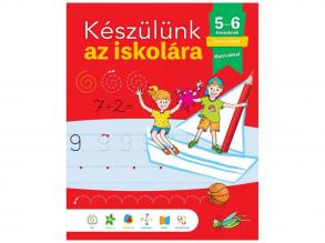 Készülünk az iskolára - 5-6 éveseknek