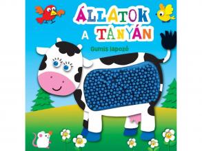 Gumis lapozó - Állatok a tanyán