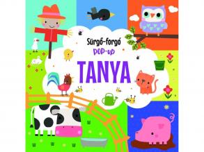 Sürgő-forgó pop-up - Tanya