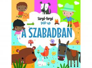 Sürgő-forgó pop-up - A szabadban
