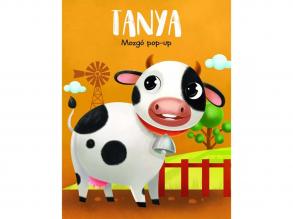 Mozgó pop-up - Tanya