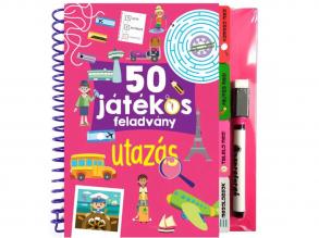 50 játékos feladvány - Utazás