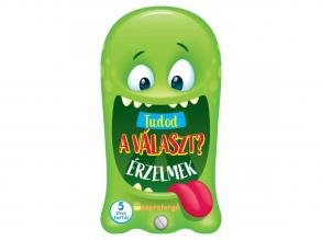 Tudod a választ? - Érzelmek