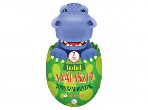 Tudod a választ? - Dinoszauruszok