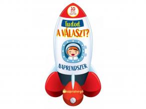 Tudod a választ? - Naprendszer