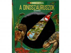 Zseblámpával - A dinoszauruszok nyomában