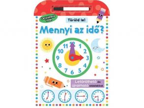 Töröld le! - Mennyi az idő?