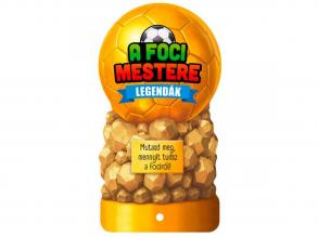 A foci mestere - Legendák