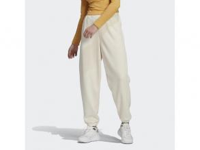 Relaxed Jogger Adidas női tört fehér színű originals melegítő nadrág