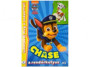 Mancs őrjárat: Ismerkedj meg a csapattal! 1. - Chase, a rendőrkutyus