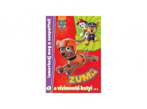 Mancs Őrjárat: Ismerkedj meg a csapattal! 6. - Zuma, a vízimentő kutyi