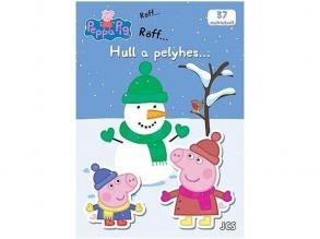 Peppa malac - Hull a pelyhes mesekönyv