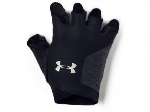 Ua Women'S Under Armour női fekete színű training kesztyű