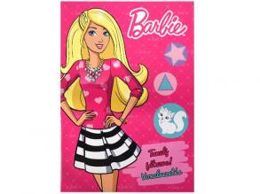 Barbie - Tanulj játszva! - Vonalvezetés oktató füzet