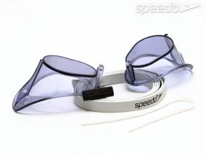 Swedish Speedo unisex úszószemüveg fehér /kék színű