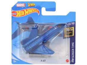 Hot Wheels: X-Jet repülő 1/64 - Mattel