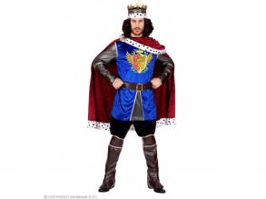 Royal király férfi jelmez