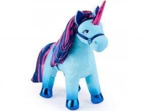 Unikornis Akadémia: River unikornis 17cm-es plüssfigura - Spin Master