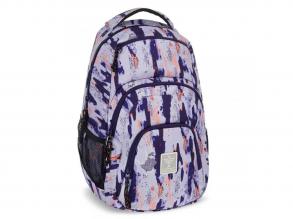 Ars Una: Camouflage AU-2 iskolatáska, hátizsák 32x46x22cm