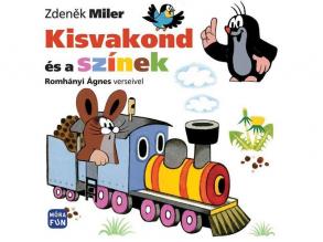 Kisvakond és a színek - Lapozó